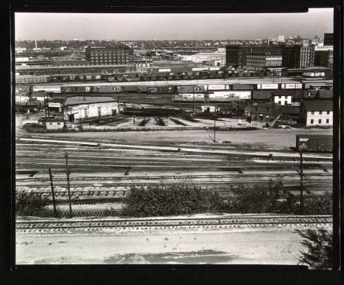 Kansas City, Central Industrial District