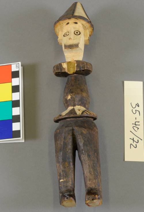 Figure of a Warrior