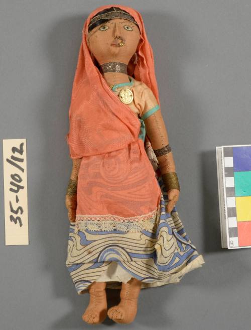 East Indian Woman