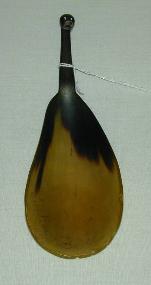 Horn Spoon