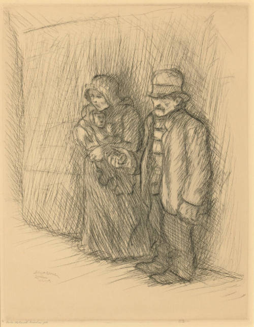 Couple with Baby