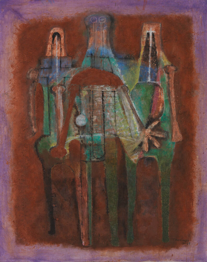 Rufino Tamayo