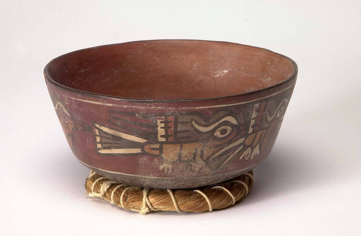 Deep Bowl