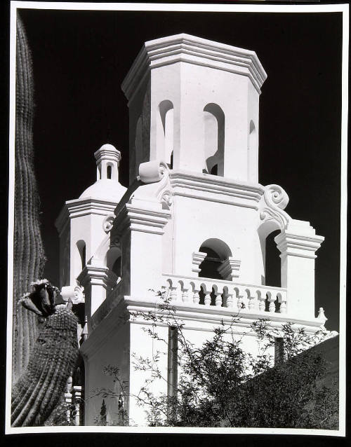 Mission San Xavier, Arizona