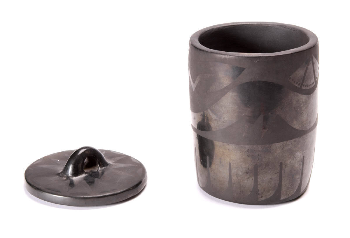 Lidded Jar