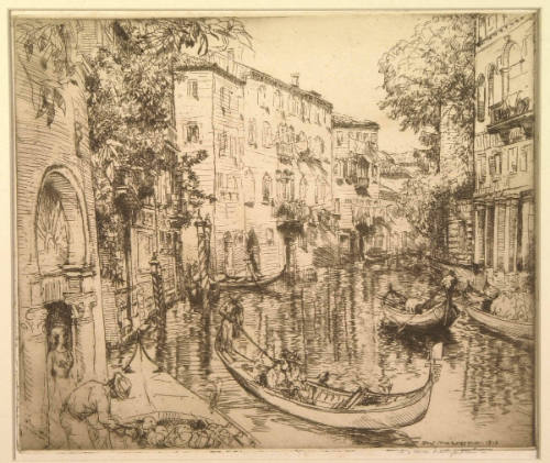 Song from Venice, No. 2