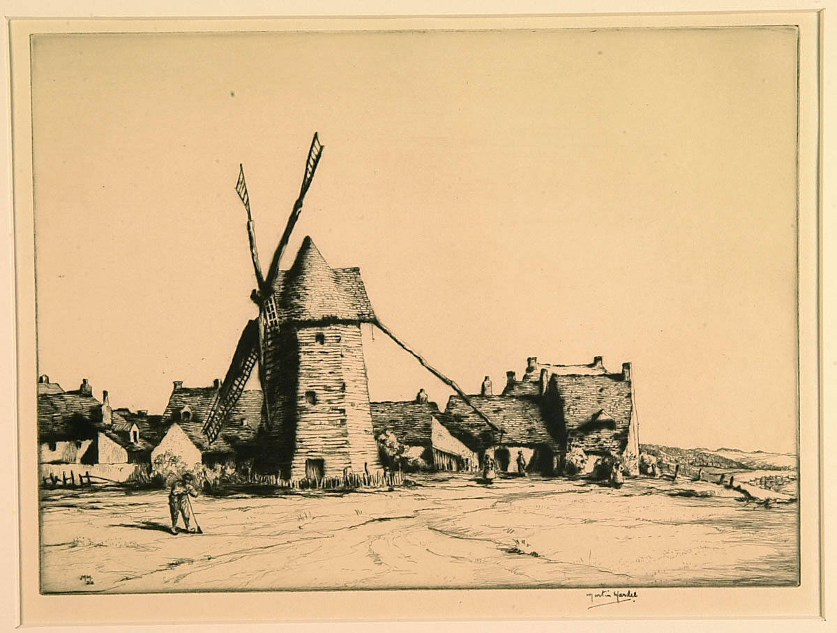 The Mill at Henriville