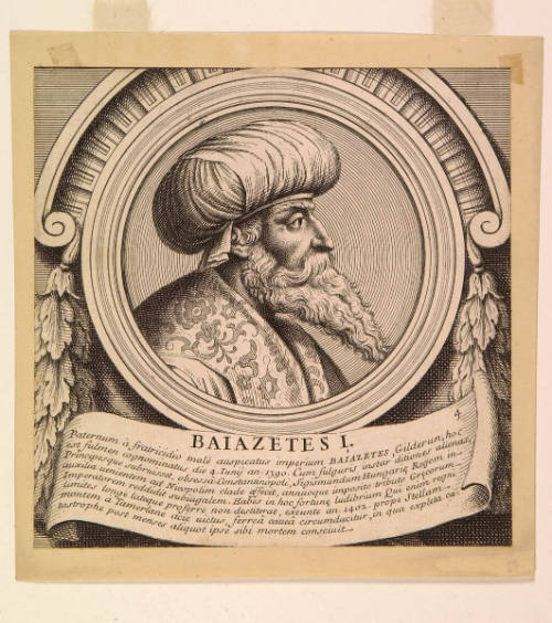 Baiazetes I