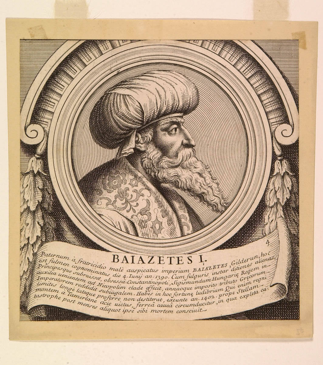 Baiazetes I