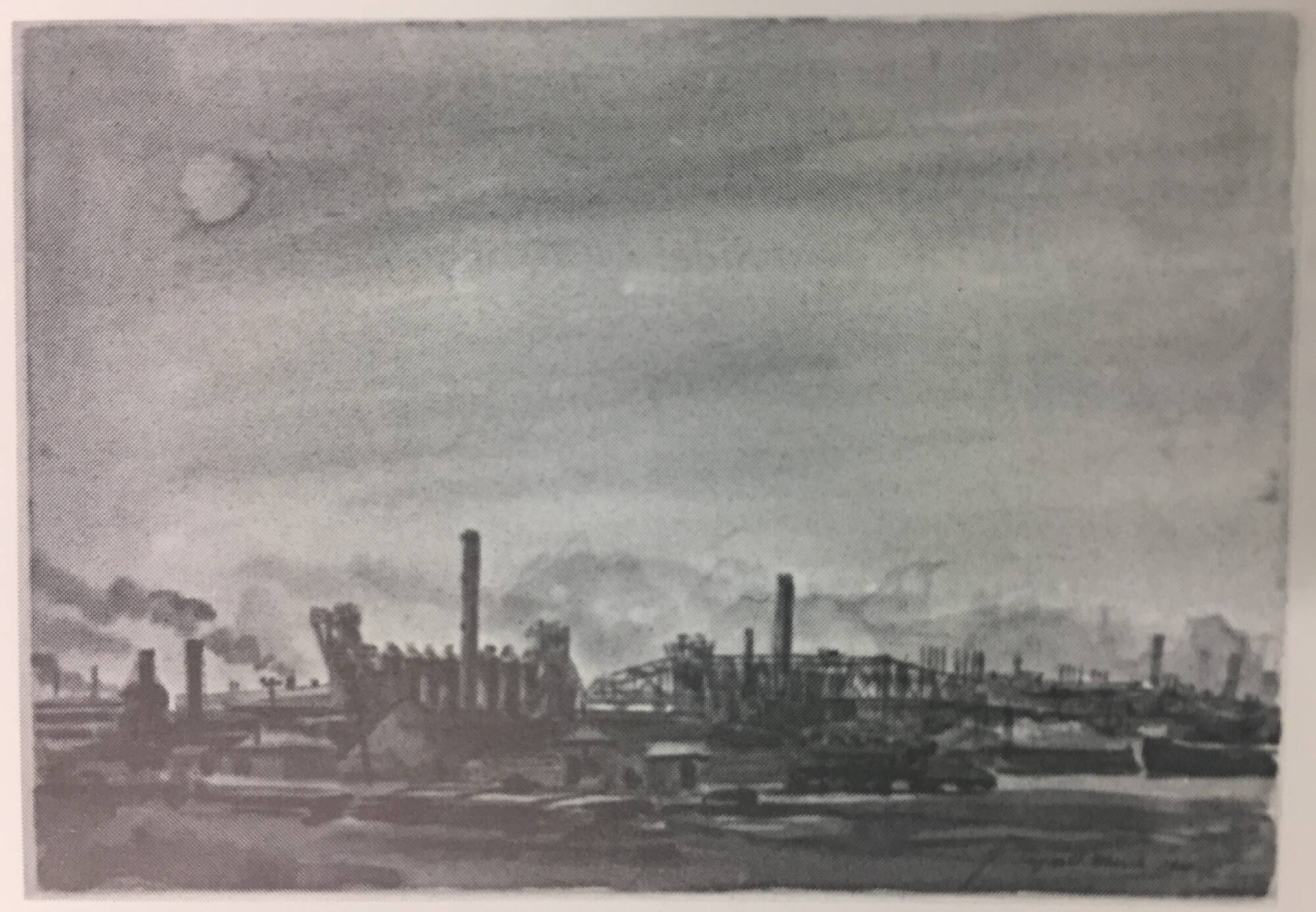 Untitled Industrial Scene