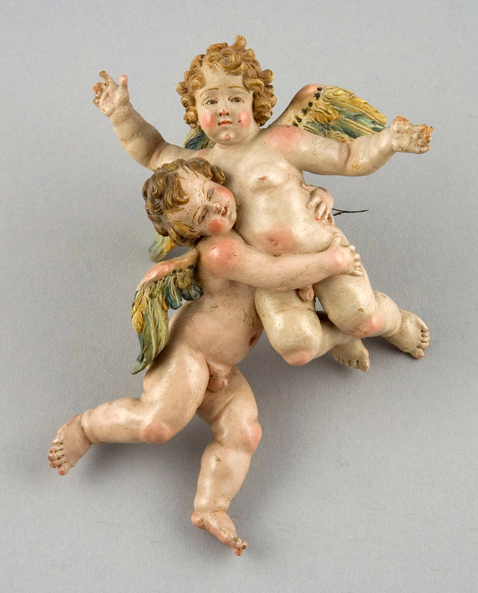 Two Putti