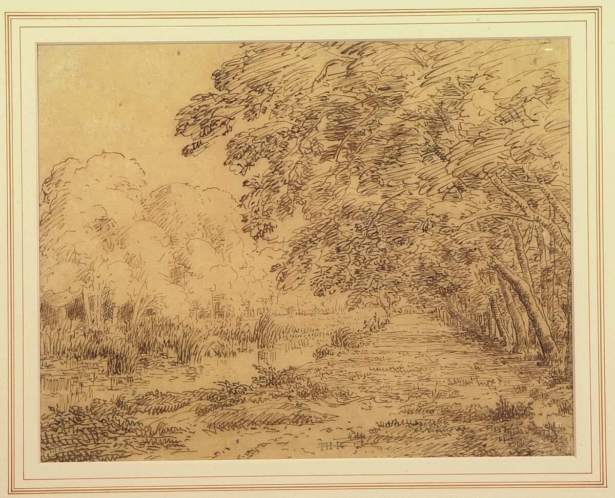 Trees at Argenteuil