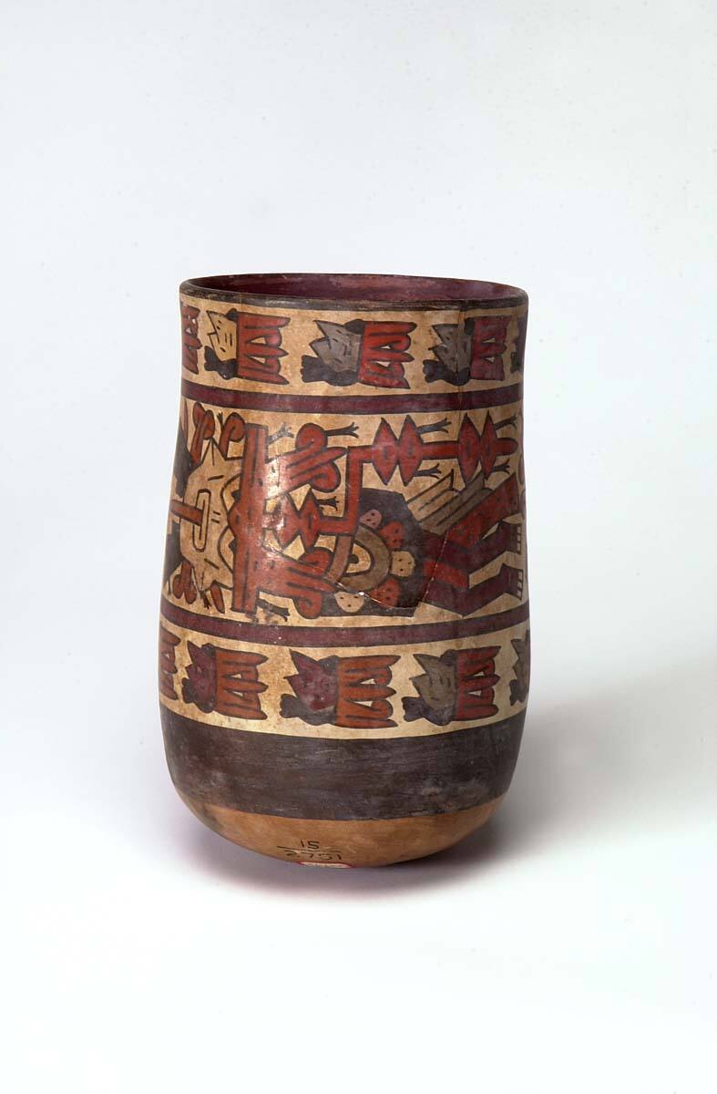 Cylindrical Jar