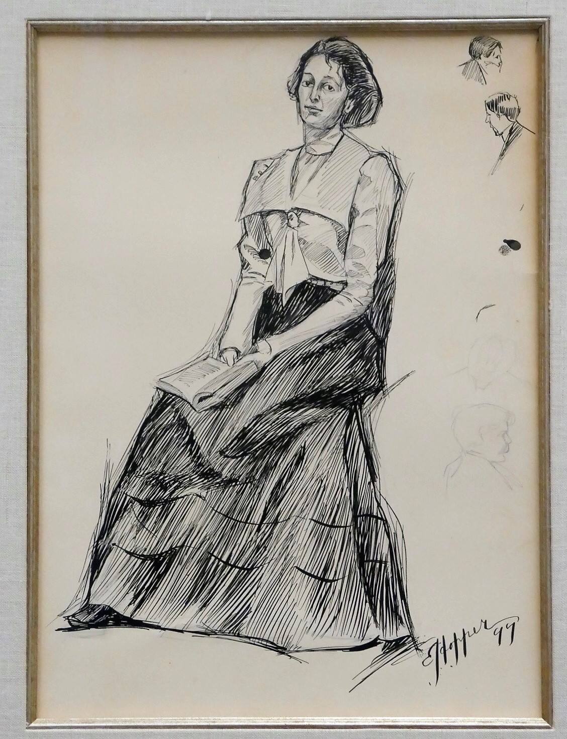 The Artist's Sister