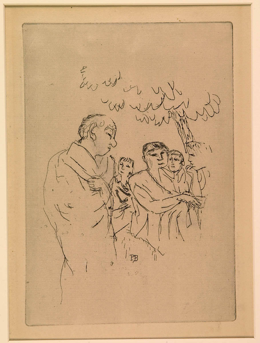 La vie de sainte Monique