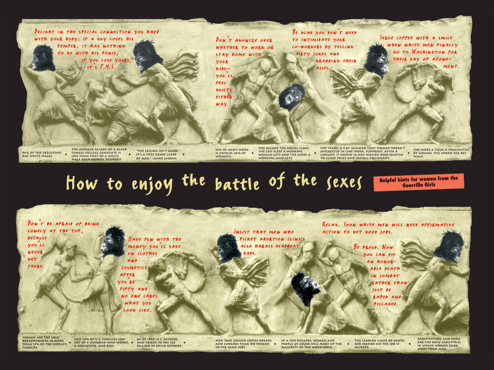Battle of the Sexes