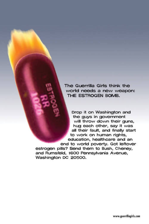 Estrogen Bomb