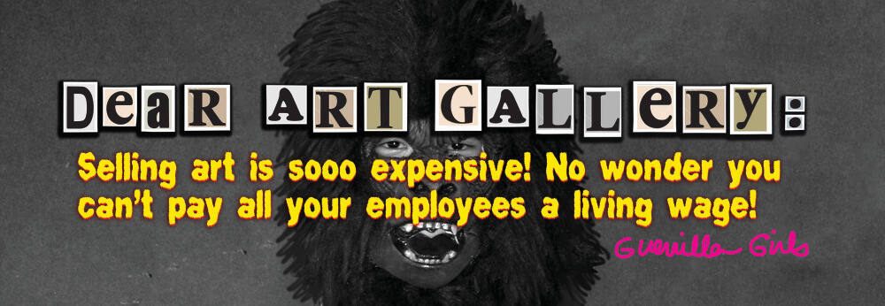 Dear Art Gallery Billionaire