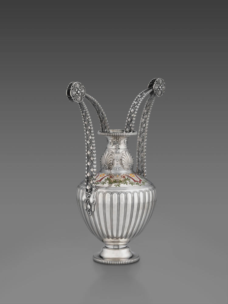 Pompeian Vase
