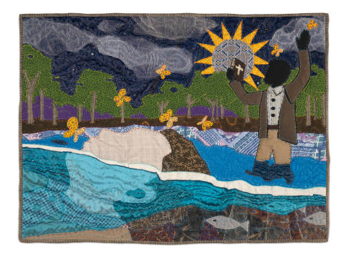 The Baptism of Ethelred T. Brantley