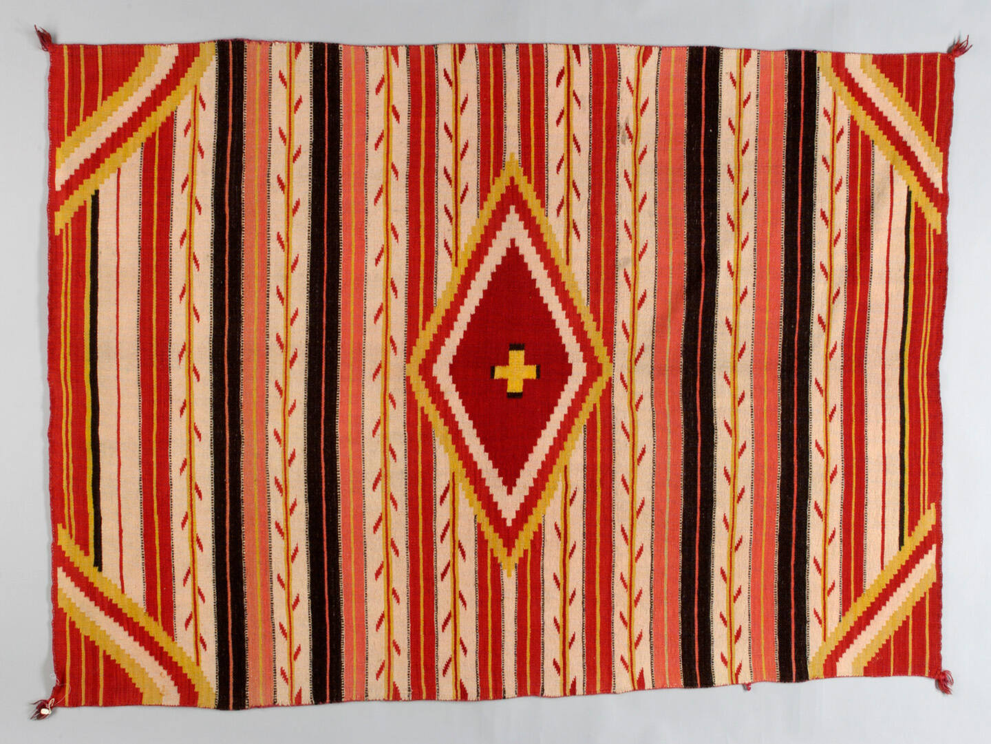 Oversized Late Classic Serape