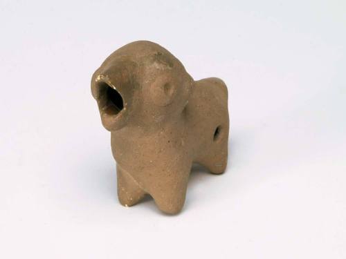 Pottery Whistle