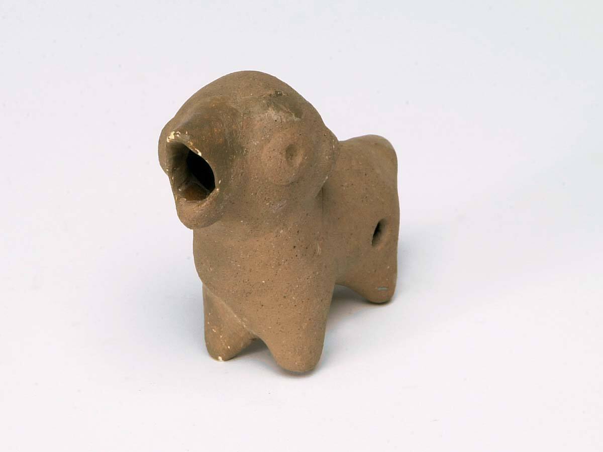 Pottery Whistle