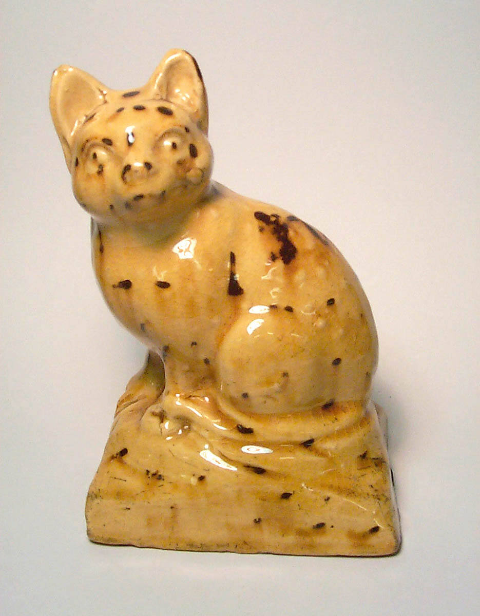Figure of a Cat