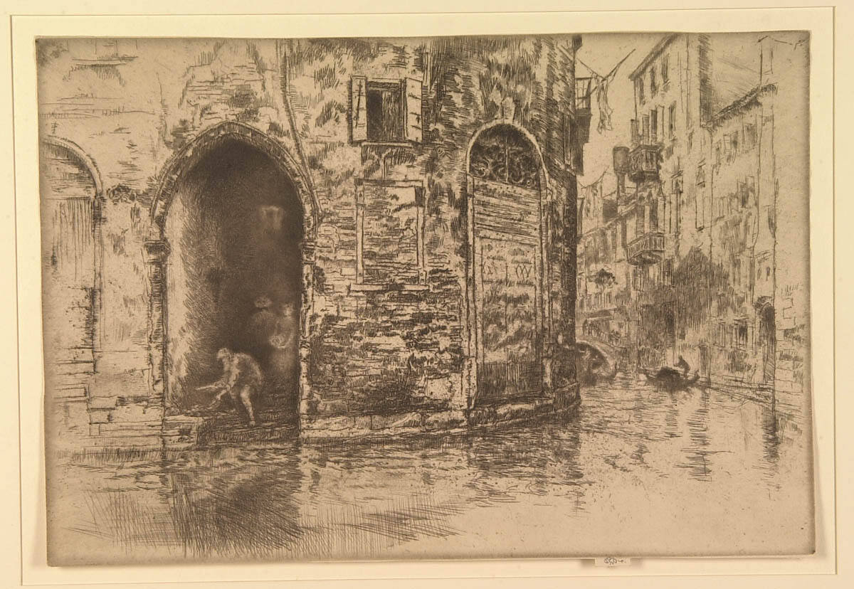 Two Doorways