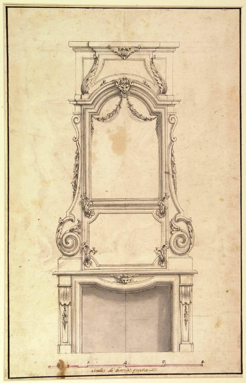 Design for a Fireplace