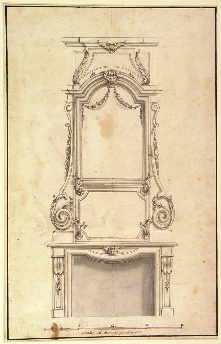 Design for a Fireplace