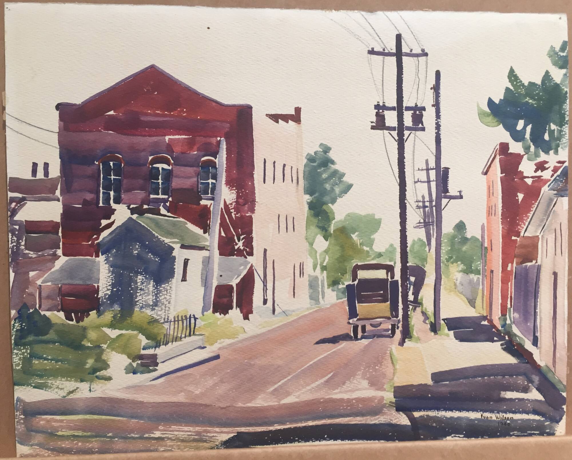 Kentucky Street