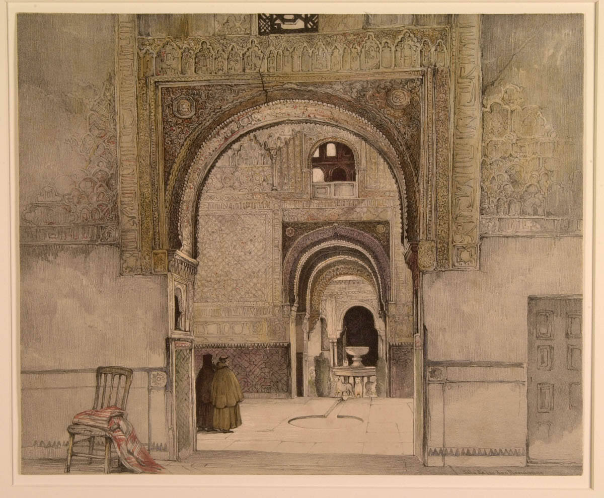 Sala de los Hermanos