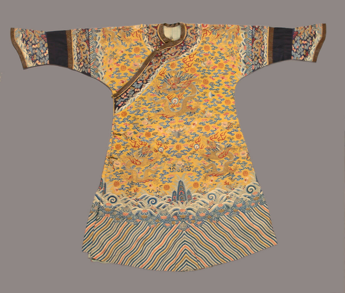 Robe (K'o-ssu)
