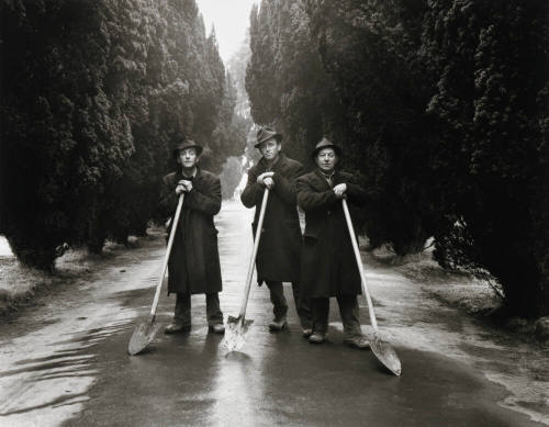 Gravediggers, Dublin