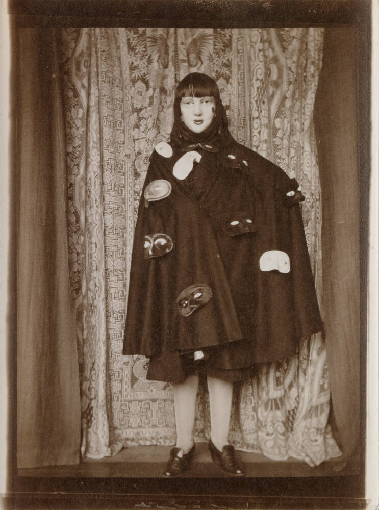 Claude Cahun