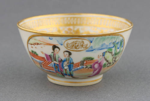 Tea bowl