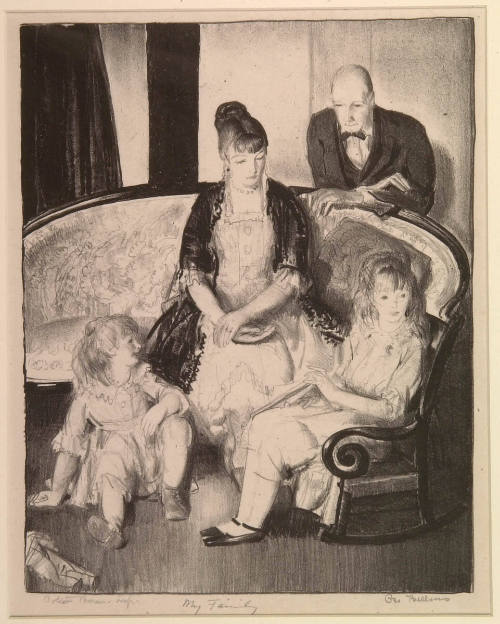 My Family, No. 2
