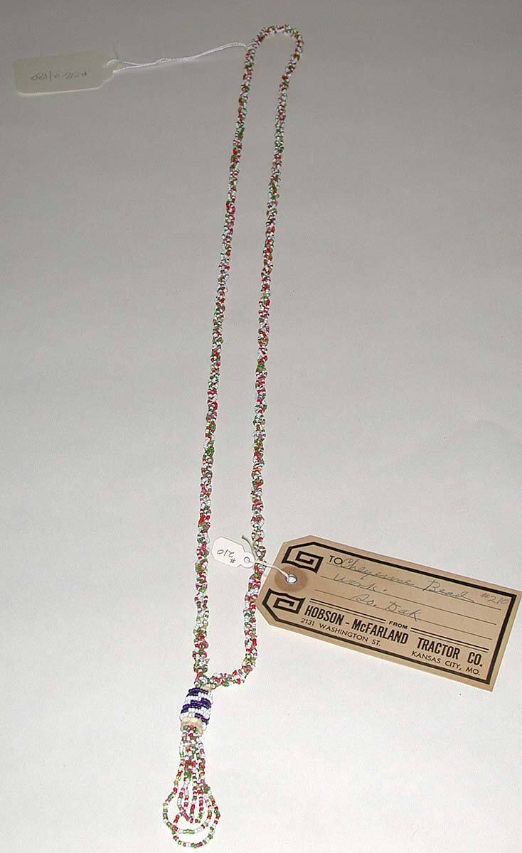 Beaded strand