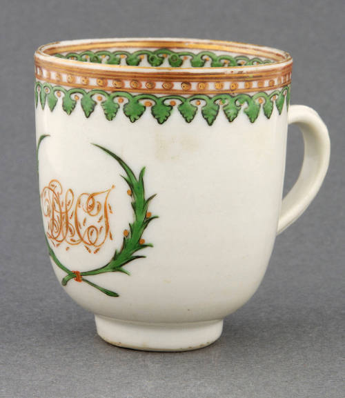 Demitasse Cup
