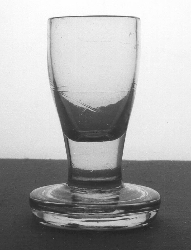 Firing Glass