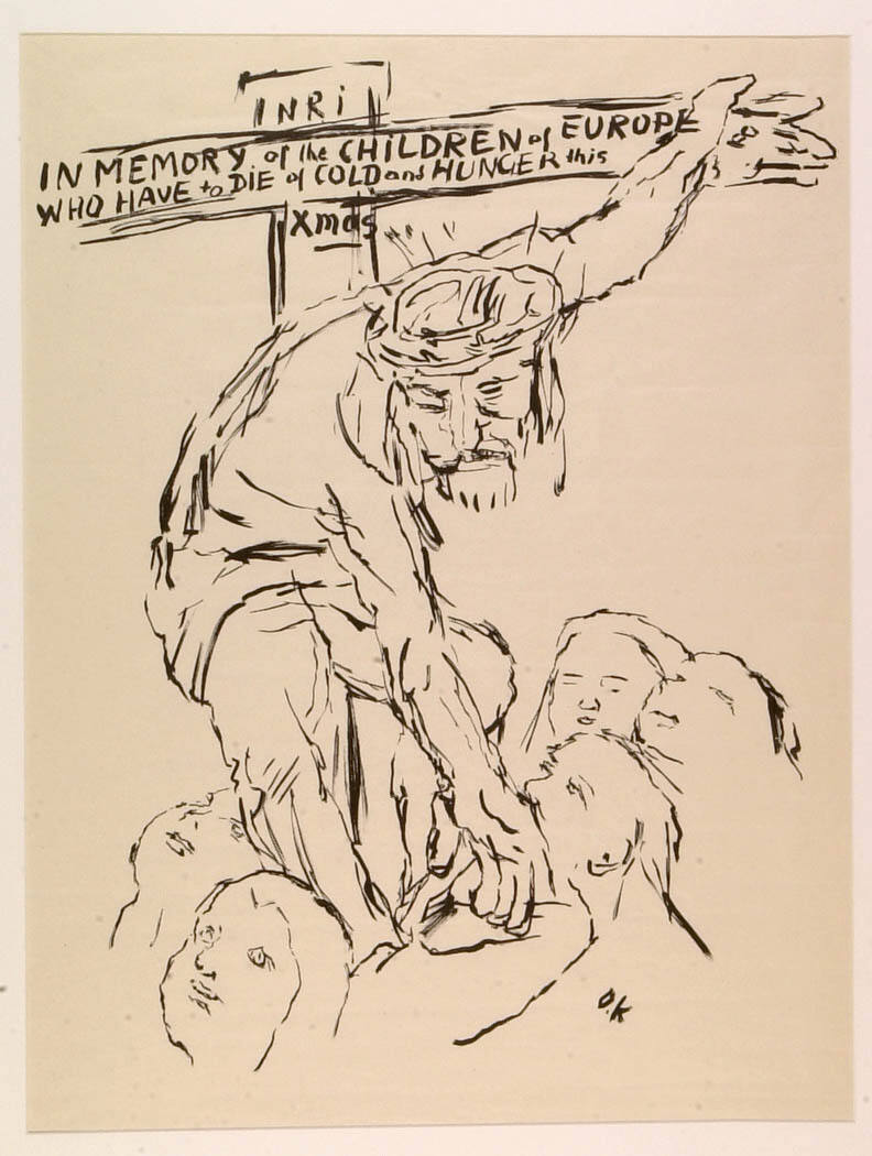 Oskar Kokoschka