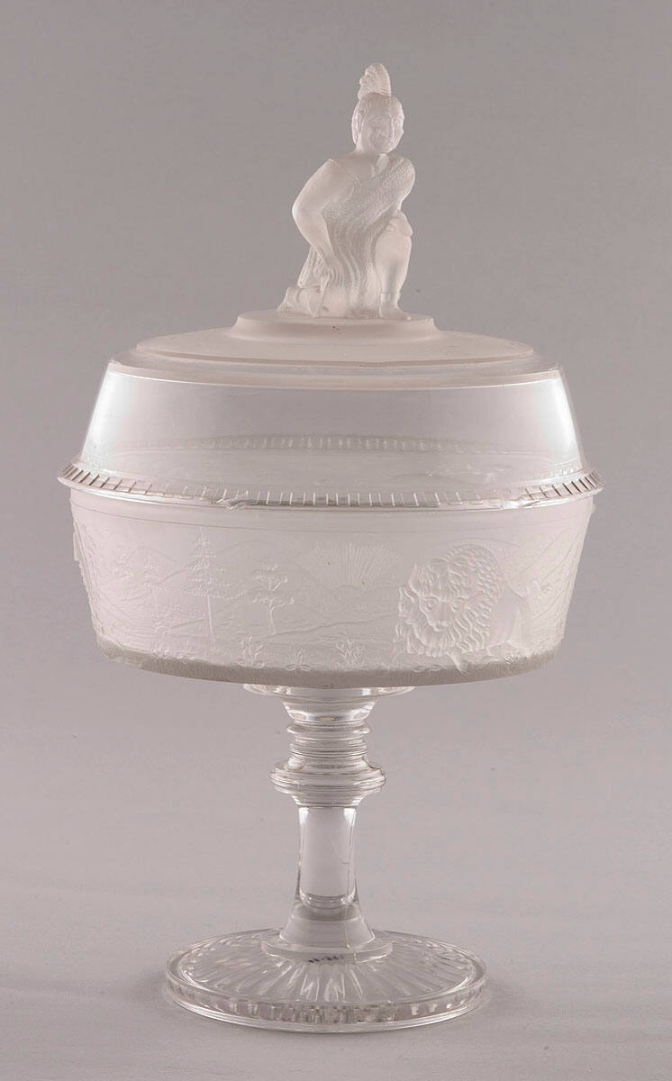 Compote and Cover