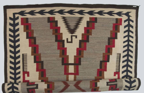 Ganado (?) Rug