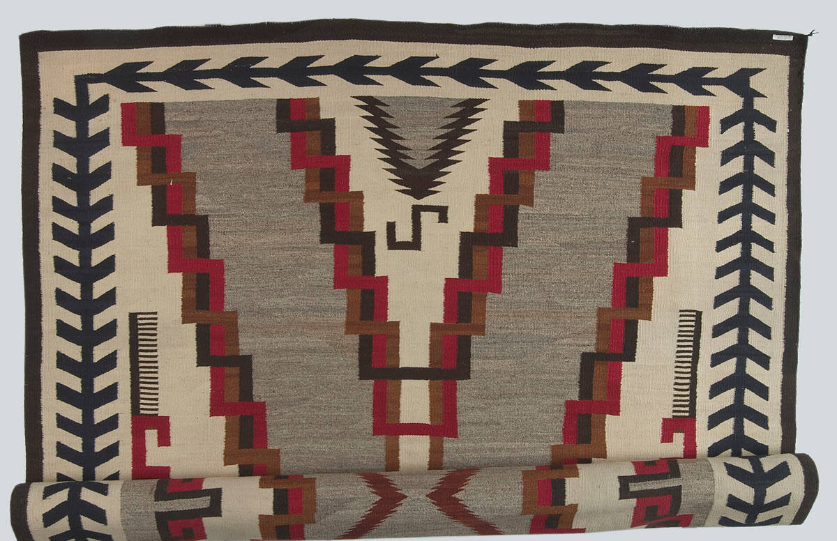 Ganado (?) Rug