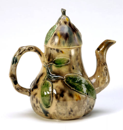 Chocolate Pot and Cover