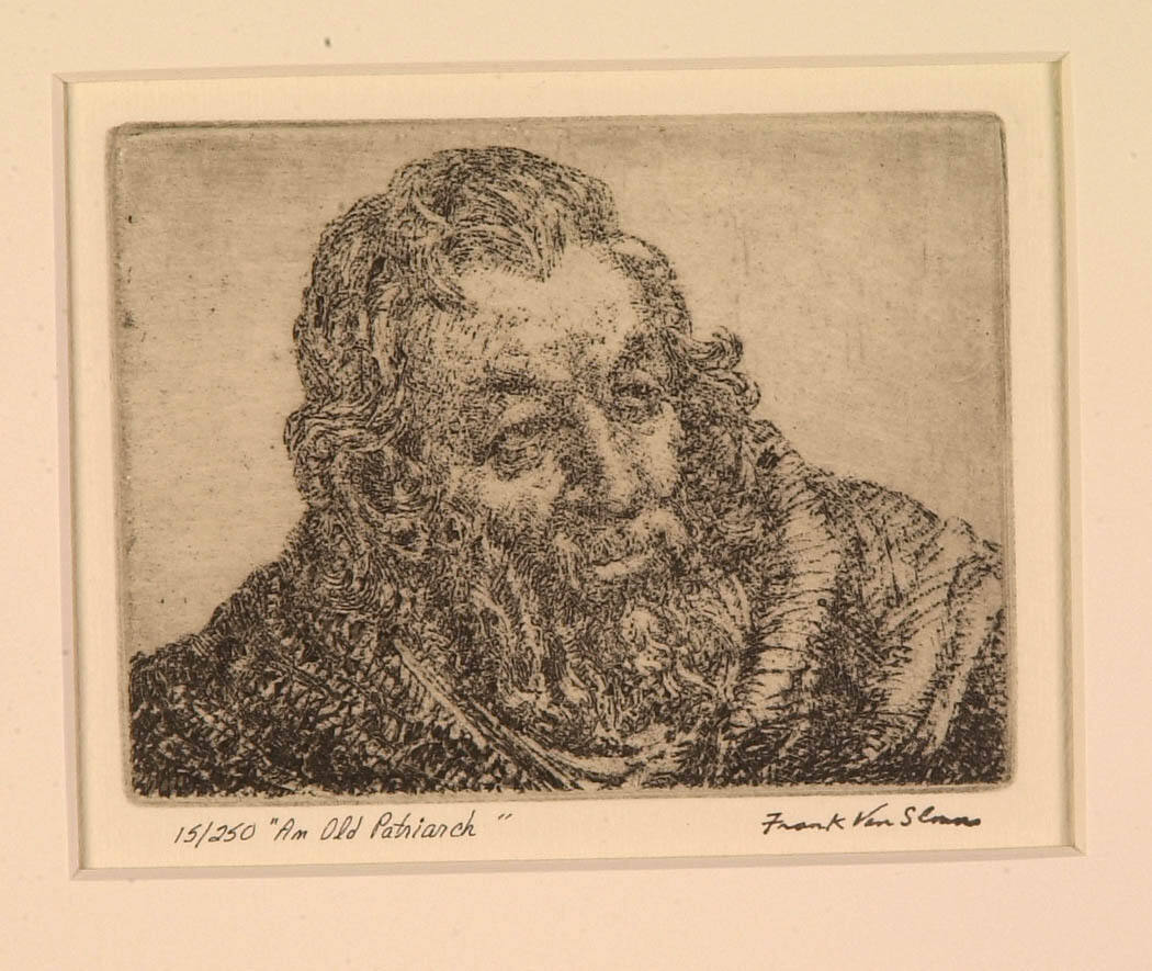 An Old Patriarch