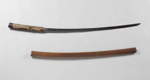 Long Sword Blade (tachi)