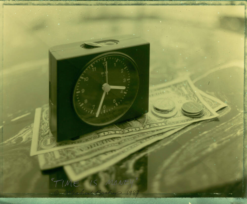 Time is Money
