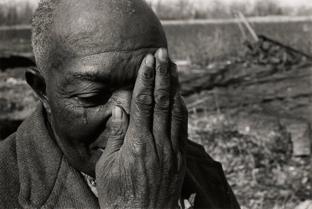 Sharecropper, West Memphis, Arkansas